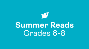 Summer Reads: Grades 6-8