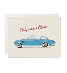 Classic Dad (Father's Day Card)