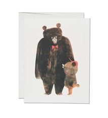 Daddy Bear (Father's Day Card)