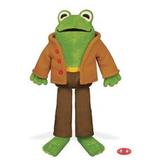 Frog 12" Plush