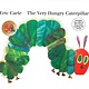 World of Eric Carle The Very Hungry Caterpillar (Large Board Book)