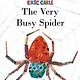 Random House Books for Young Readers The Very Busy Spider (Step-into-Reading, Lvl 2)