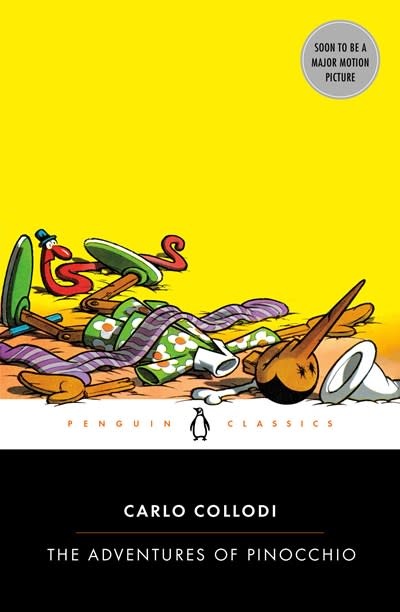 Penguin Classics The Adventures of Pinocchio (Penguin Classics)