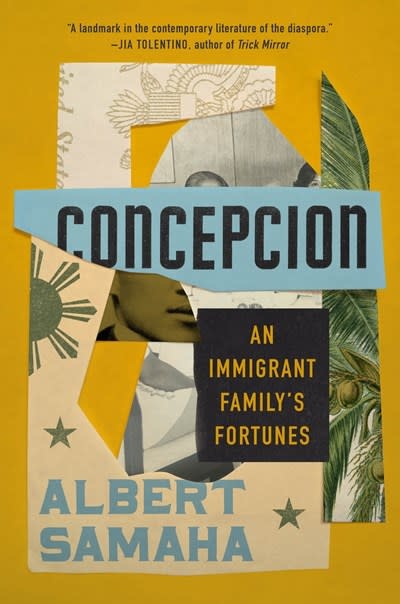 Riverhead Books Concepcion: An Immigrant Family's Fortunes [Memoir]