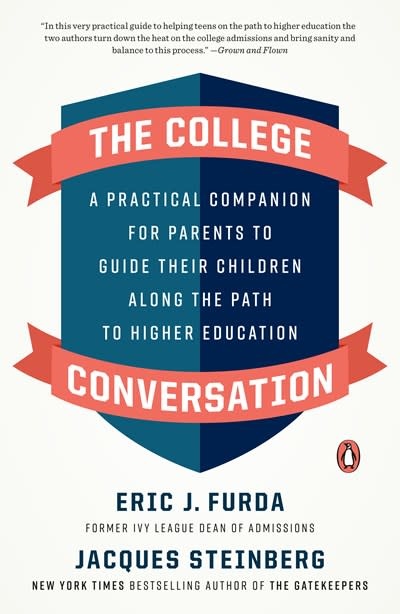 Penguin Books The College Conversation