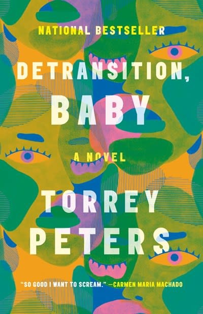 One World Detransition, Baby: A novel