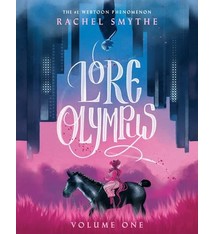 Del Rey Lore Olympus: Volume One