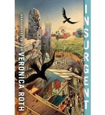 Katherine Tegen Books Divergent #2 Insurgent (Anniversary Edition)