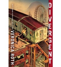 Katherine Tegen Books Divergent #1 (10th Anniversary Edition)