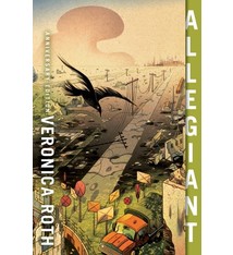 Katherine Tegen Books Divergent #3 Allegiant (Anniversary Edition)