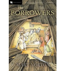 HMH Books for Young Readers The Borrowers