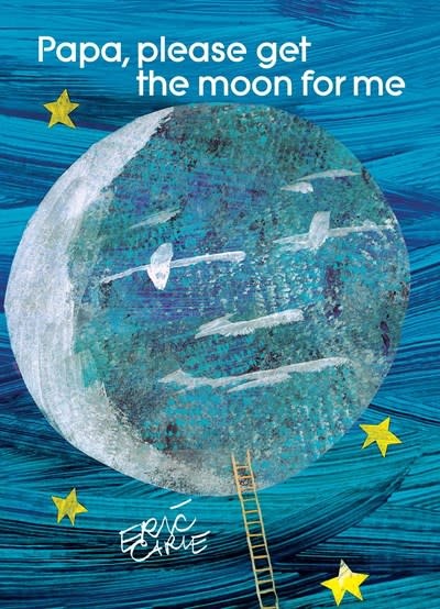 Simon & Schuster Books for Young Readers Papa, Please Get the Moon for Me