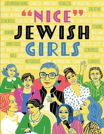 Downtown Bookworks "Nice" Jewish Girls