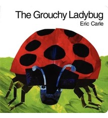 HarperFestival The Grouchy Ladybug (Board Book)