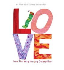 Love from the Very Hungry Caterpillar