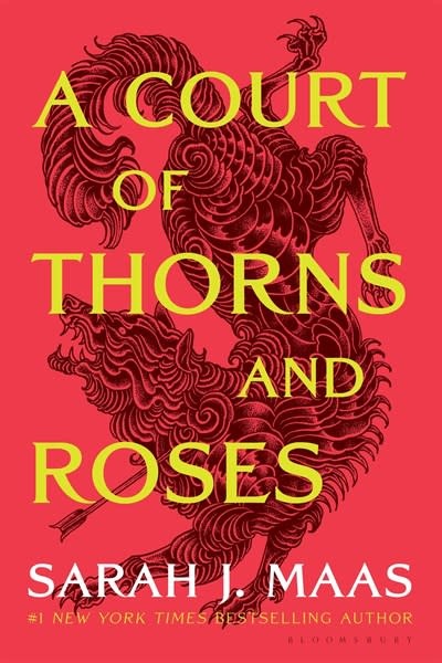 Bloomsbury Publishing A Court of Thorns and Roses #1