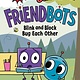 HarperAlley Friendbots: Blink and Block Bug Each Other (I Can Read! Lvl 2)
