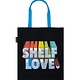 Out of Print Shelf Love Tote