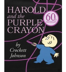 Harold and the Purple Crayon