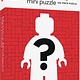 Chronicle Books LEGO Mystery Minifigure Puzzle (Red)