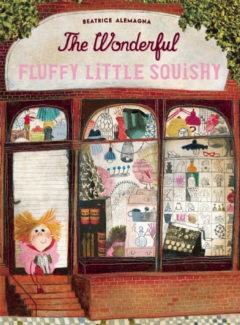 Enchanted Lion Books The Wonderful Fluffy Little Squishy