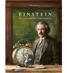 NorthSouth Books Einstein: The Fantastic Journey of a Mouse Through Space & Time