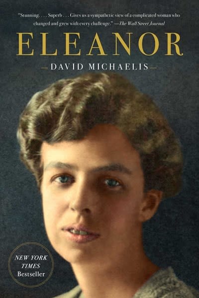 Simon & Schuster Eleanor: A Biography [Eleanor Roosevelt]