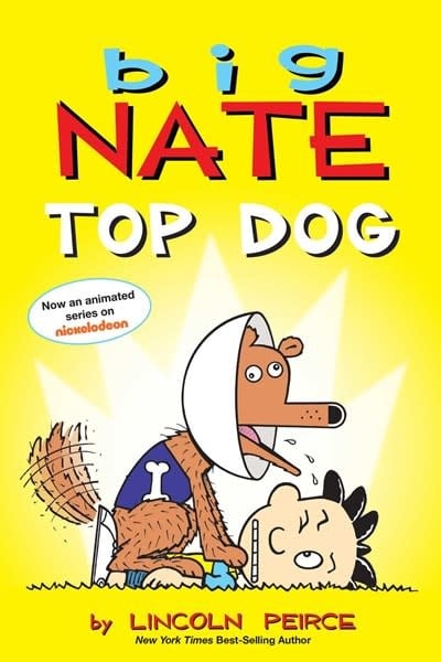 Andrews McMeel Publishing Big Nate: Top Dog