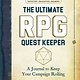 Adams Media The Ultimate RPG Quest Keeper