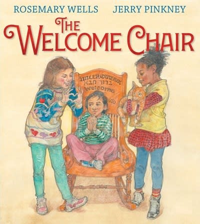 Simon & Schuster/Paula Wiseman Books The Welcome Chair