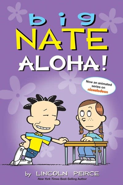 Andrews McMeel Publishing Big Nate: Aloha!
