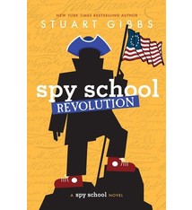 Simon & Schuster Books for Young Readers Spy School 08 Revolution