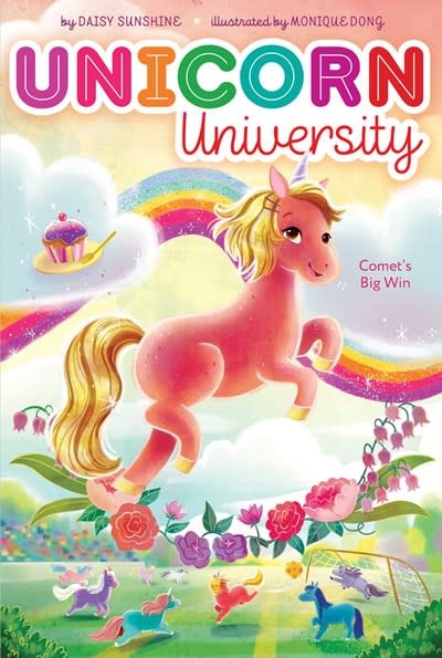 Aladdin Unicorn University: Comet's Big Win