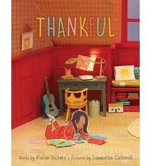 Simon & Schuster/Paula Wiseman Books Thankful