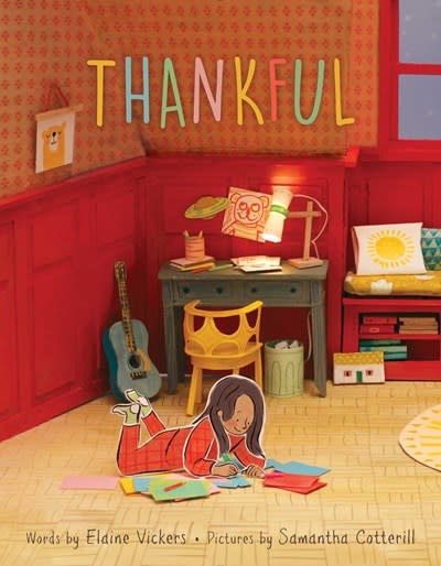 Simon & Schuster/Paula Wiseman Books Thankful