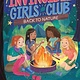 Aladdin Invincible Girls Club: Back to Nature