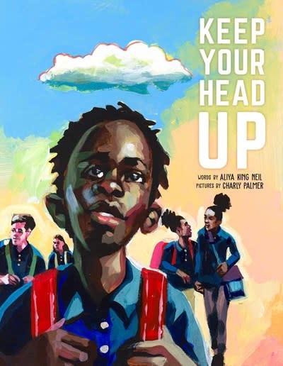 Denene Millner Books/Simon & Schuster Books for Yo Keep Your Head Up