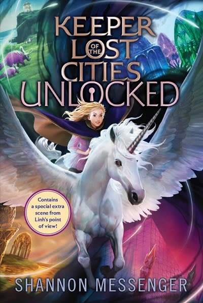 Aladdin Keeper of the Lost Cities 08.5 Unlocked