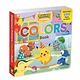 Pikachu Press Pokemon Primers: Colors Book