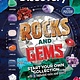 Silver Dolphin Books Discovery: Rocks and Gems (with Poster and 6 Included Rocks & Gems)