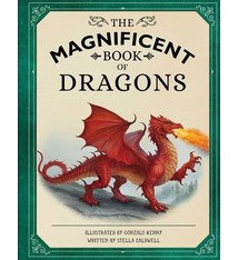 Weldon Owen The Magnificent Book of Dragons