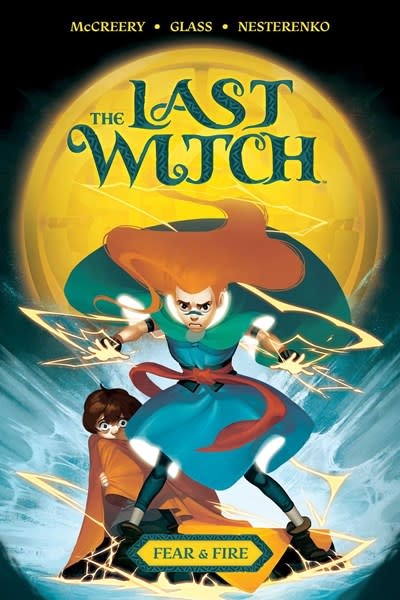 BOOM! Box The Last Witch #1 Fear & Fire [Graphic Novel]