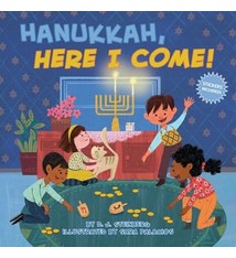 Grosset & Dunlap Hanukkah, Here I Come!