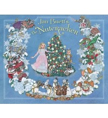 G.P. Putnam's Sons Books for Young Readers Jan Brett's The Nutcracker