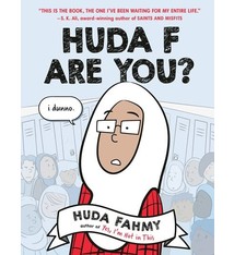 Dial Books Huda F Are You? [Graphic Novel]
