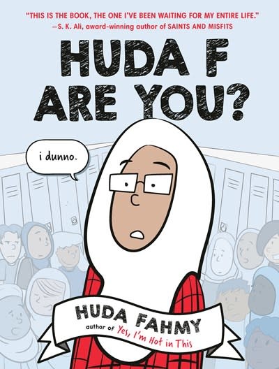 Dial Books Huda F 01 Are You?