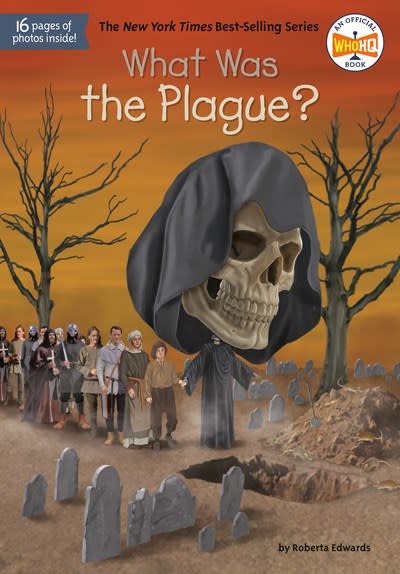 Penguin Workshop What Was the Plague?