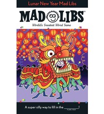 Mad Libs Lunar New Year Mad Libs