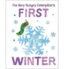 World of Eric Carle The Very Hungry Caterpillar's First Winter