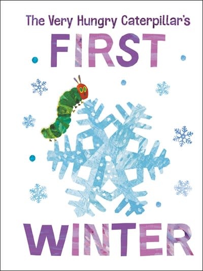 World of Eric Carle The Very Hungry Caterpillar's First Winter